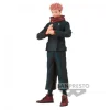 Figura Yuji Itadori Jujutsu Kaisen Jukon No Kata 16 cm Banpresto