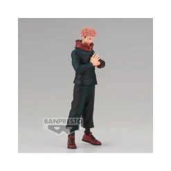 Figura Yuji Itadori Jujutsu Kaisen Jukon No Kata 16 cm Banpresto
