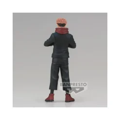 Figura Yuji Itadori Jujutsu Kaisen Jukon No Kata 16 cm Banpresto