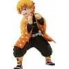 Figura Zenitsu Agatsuma Demon Slayer Figuarts Mini 14 cm