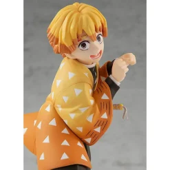 Figura Zenitsu Agatsuma Demon Slayer Figuarts Mini 14 cm