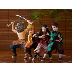 Figura Zenitsu Agatsuma Demon Slayer Figuarts Mini 14 cm