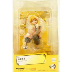 Figura Zenitsu Agatsuma Demon Slayer Figuarts Mini 14 cm