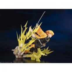 Figura Zenitsu Agatsuma Demon Slayer Figuarts Zero 21cm
