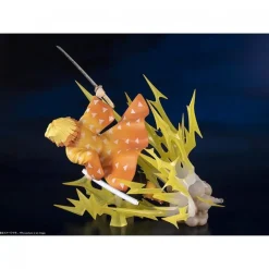 Figura Zenitsu Agatsuma Demon Slayer Figuarts Zero 21cm