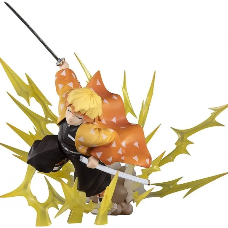 Figura Zenitsu Agatsuma Demon Slayer Figuarts Zero 21cm