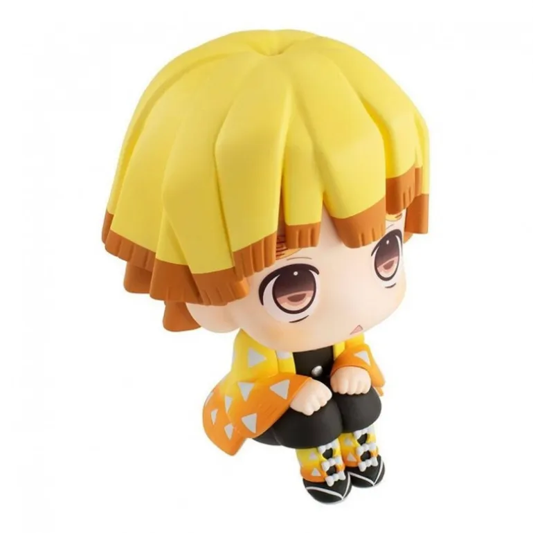 Figura Zenitsu Megahouse 10 cm Kimetsu No Yaiba