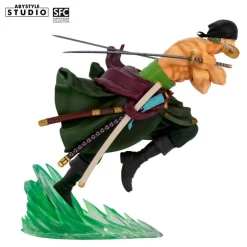 Figura Zoro SFC One Piece 18cm