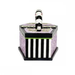 Figuras Caja Abalorios Ataúd Beetlejuice