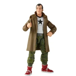 Figuras Captain y Elvis Modok Marvel Retro Collection