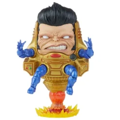 Figuras Captain y Elvis Modok Marvel Retro Collection