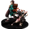 Figuras Megahouse G.E.M. Hermanos Kamado Kimetsu no Yaiba