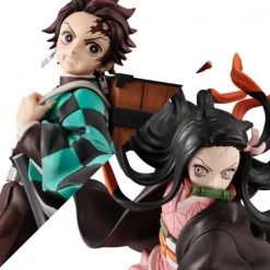Figuras Megahouse G.E.M. Hermanos Kamado Kimetsu no Yaiba