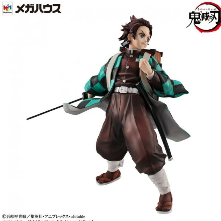 Figuras Megahouse G.E.M. Hermanos Kamado Kimetsu no Yaiba
