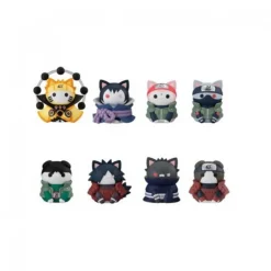Figuras Megahouse Naruto MegaCat Last Battle 4 cm