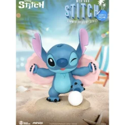 Figuras Mini Egg Attack Lilo & Stitch 8 cm Summer Series