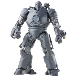 Figuras Obadiah Stane y Iron Monger Marvel