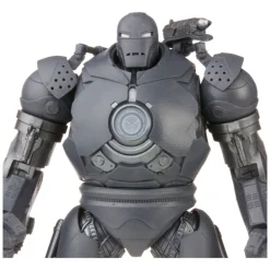 Figuras Obadiah Stane y Iron Monger Marvel