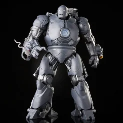 Figuras Obadiah Stane y Iron Monger Marvel