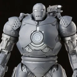 Figuras Obadiah Stane y Iron Monger Marvel