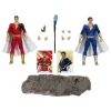 Figuras Paquete De 2 Shazam (Battle Damage) & Freddie Freeman (Gold Label) 18 Cm Dc Multiverse