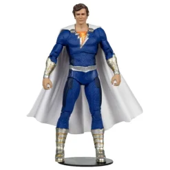 Figuras Paquete De 2 Shazam (Battle Damage) & Freddie Freeman (Gold Label) 18 Cm Dc Multiverse