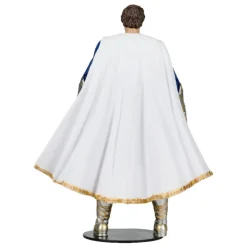 Figuras Paquete De 2 Shazam (Battle Damage) & Freddie Freeman (Gold Label) 18 Cm Dc Multiverse