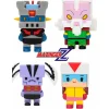 Figuras Pixel Mazinger Z Set A