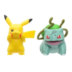 Figuras Pokémon Pack Combate (Jazwares, 5-8 cm)
