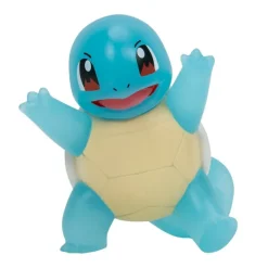 Figuras Pokémon Traslúcidas de Kanto Jazwares