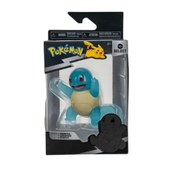 Figuras Pokémon Traslúcidas de Kanto Jazwares
