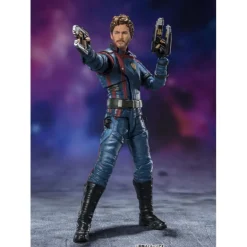 Figuras Star Lord & Rocket Raccoon Guardians Of The Galaxy 3