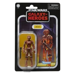 Figuras Star Wars: Galaxy Of Heroes Vintage Collection Jedi Knight Revan & Hk-47 10 Cm