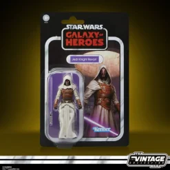 Figuras Star Wars: Galaxy Of Heroes Vintage Collection Jedi Knight Revan & Hk-47 10 Cm