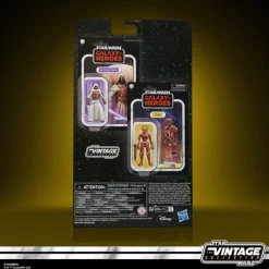 Figuras Star Wars: Galaxy Of Heroes Vintage Collection Jedi Knight Revan & Hk-47 10 Cm