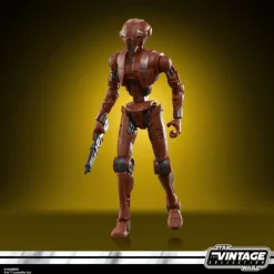 Figuras Star Wars: Galaxy Of Heroes Vintage Collection Jedi Knight Revan & Hk-47 10 Cm