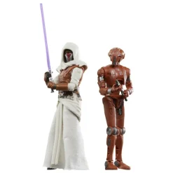 Figuras Star Wars: Galaxy Of Heroes Vintage Collection Jedi Knight Revan & Hk-47 10 Cm