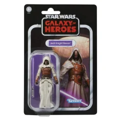 Figuras Star Wars: Galaxy Of Heroes Vintage Collection Jedi Knight Revan & Hk-47 10 Cm