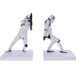 Figuras Sujeta Libros Stormtroopers