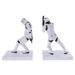 Figuras Sujeta Libros Stormtroopers