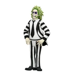 Figuras Toony Terrors Beetlejuice & Delores 15 cm