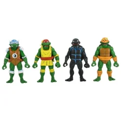 Figuras Tortugas Ninja Archie Comics Stump Wrestling 18 cm