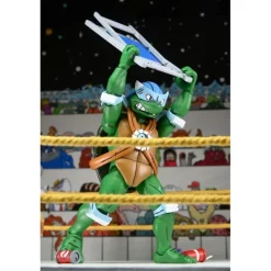 Figuras Tortugas Ninja Archie Comics Stump Wrestling 18 cm