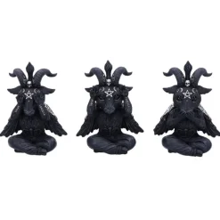 Figuras Tres Baphoboo Cult Cuties 13 cm Nemesis