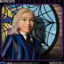 Figuras Wednesday & Enid 5 Points Mezco Toys Miércoles