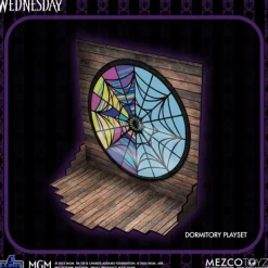 Figuras Wednesday & Enid 5 Points Mezco Toys Miércoles