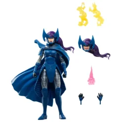 Figuras Wolverine 50Th Anniversary Marvel Legends Wolverine & Psylocke 15 Cm