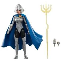 Figuras Wolverine 50Th Anniversary Marvel Legends Wolverine & Lilandra Neramani 15 Cm