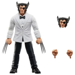 Figuras Wolverine 50Th Anniversary Marvel Legends Marvel'S Patch & Joe Fixit 15 Cm