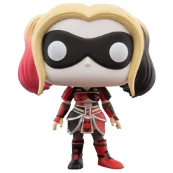 Figurilla Funko POP Harley Quinn Imperial Palace 9 cm